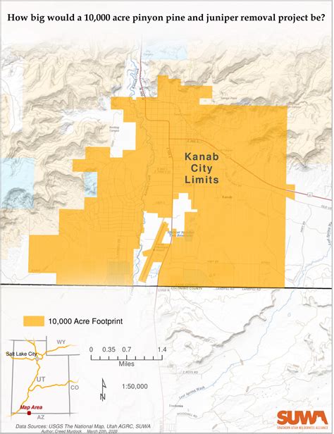 How Big Is 10,000 Acres?