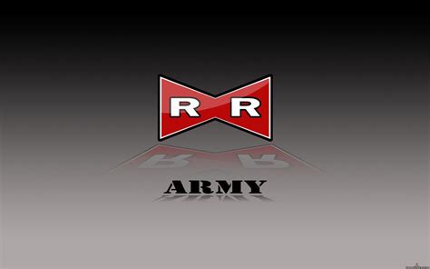 Red Ribbon Army logo