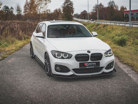 Flaps Bmw 1 F20 M Pack Facelift M140I 2015 2019 Maxton Design UK