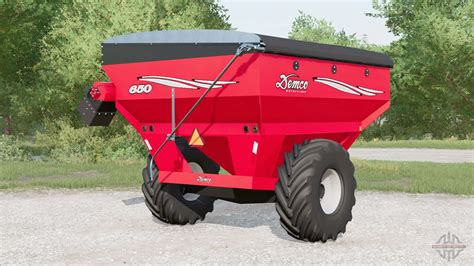 Demco Posi Flow Grain Cart For Farming Simulator