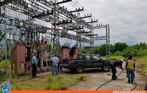 Corpoelec Trabaja Para Restablecer Servicio En Sectores De Carabobo