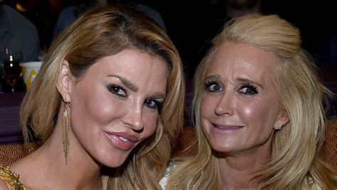 Why Rhobh S Brandi Glanville Hasn T Reconciled With Kim Richards Yet