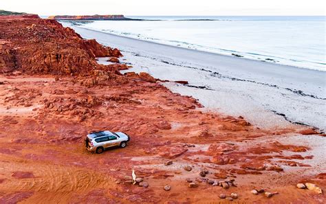 Broome Broome 4WD Camper Hire Campervan