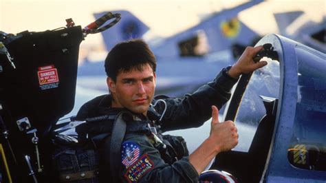 Top Gun Tom Cruise Conferma Il Sequel Nel 2018 Wired