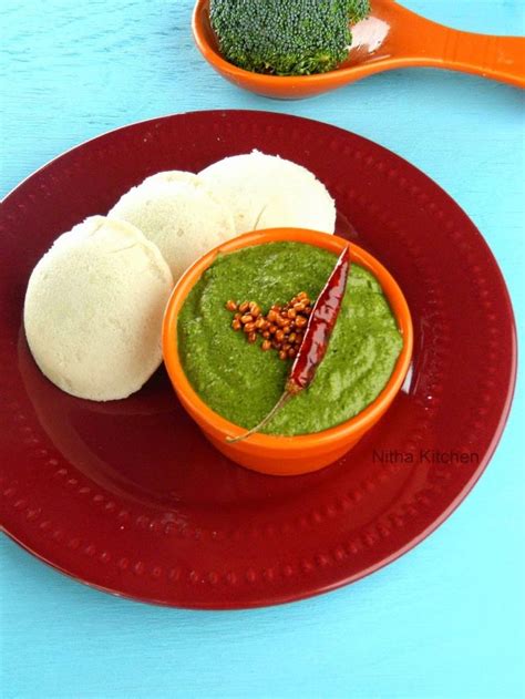 Broccoli Chutney Stuffed Kuzhi Paniyaram Recipe Nitha Kitchen