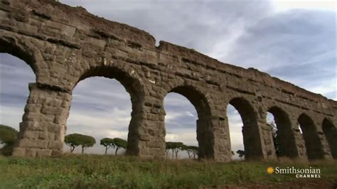 Why This Roman Aqueduct Was An Engineering Miracle Smithsonian Youtube