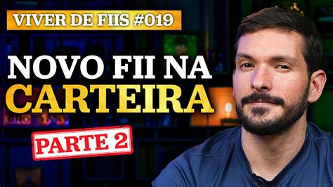 MINHA CARTEIRA DE FIIs RENDEU 180 DO IFIX NOVO FUNDO IMOBILIÁRIO