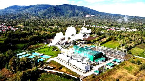 Pertamina Geothermal Energy Jajaki Kerjasama Energi Hijau Bisnistoday