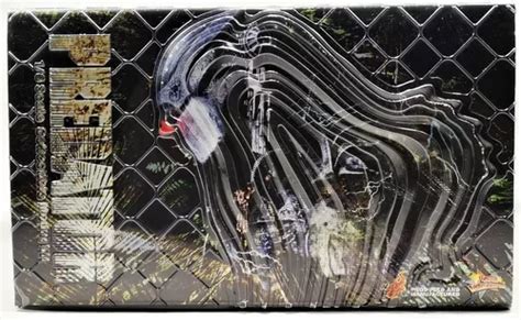 Hot Toys Predator Classic Mms Predator Nuevo Legacyts Env O Gratis