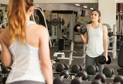 6 Cosas Que Debes Saber Al Empezar A Ir Al Gimnasio