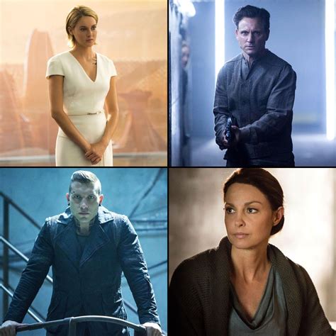 ‘Divergent’ Cast: Where Are They Now?