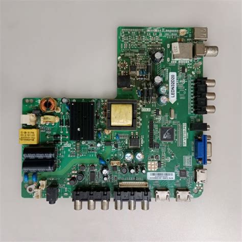 Jual POLYTRON PLD 32D552 Mainboard Mb Modul Tv Mobo Mesin Tv Polytron