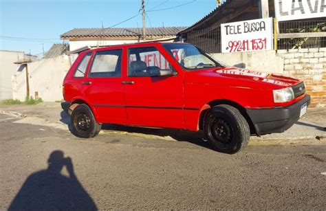 Fiat Uno Mille Eletronic 1 0 1994 1994 Salão do Carro 343049