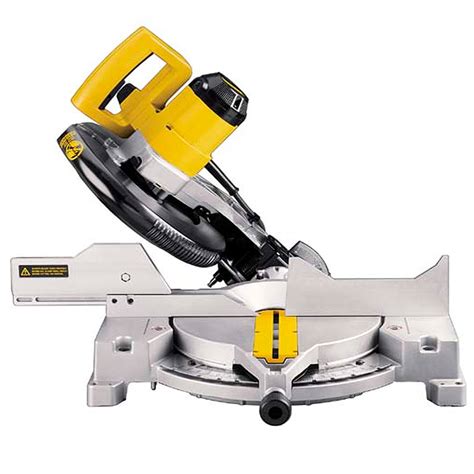 DeWalt DW705 Heavy Duty 12 Compound Miter Saw Type 5 Surpius