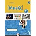 MusiX 2 Ausgabe Ab 2019 Arbeitsheft 2 Inkl Helbling Media App Das