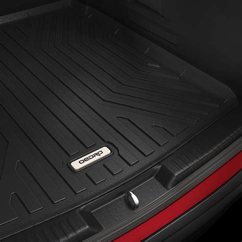 OEDRO Cargo Liner Floor Mat Compatible For 2021 2024 Ford Bronco 4