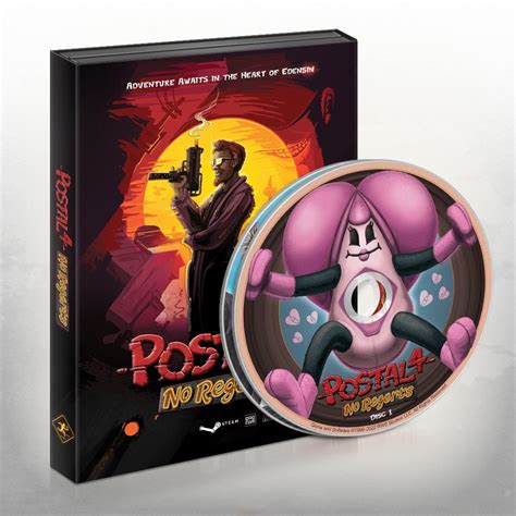 postal  pc physical release running  scissors