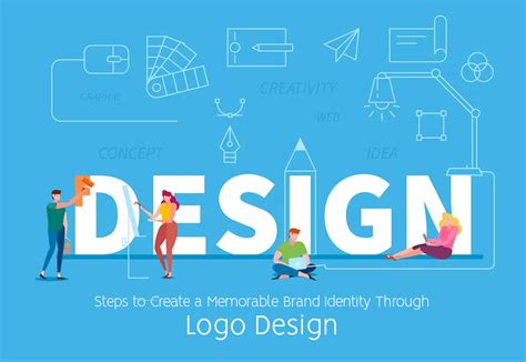 The Power Of A Well Designed Logo How To Create A Memorable Brand