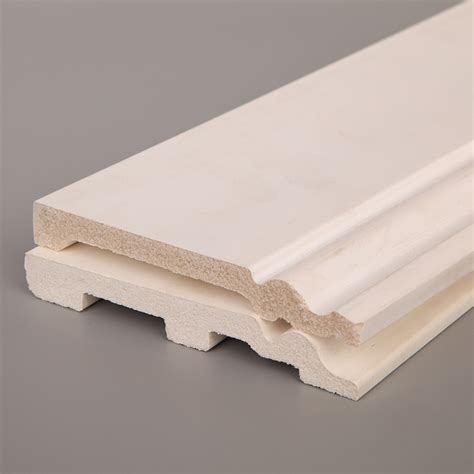 House Home Decorative PS Waterproof Easy Install Flooring Skirting