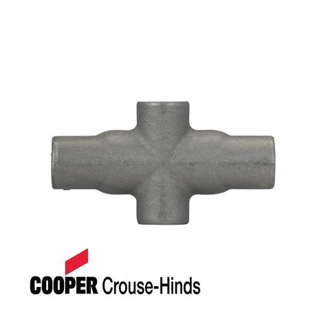 CROUSE HINDS SERIES CONDULET FORM 7 CONDUIT OUTLET BODY Modern