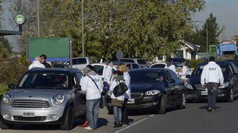 ARBA retuvo 7 vehículos de alta gama por deudas que superan los 160 000