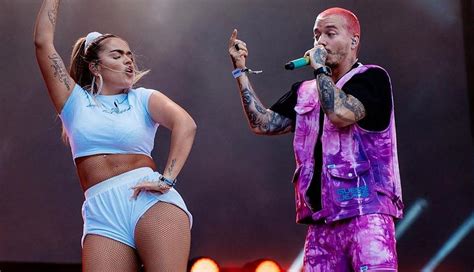 Premios Juventud Karol G J Balvin Y El Alfa Entre Los M S Nominados