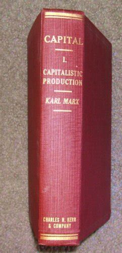 Capital A Critique Of Political Economy Volume I The Process Of