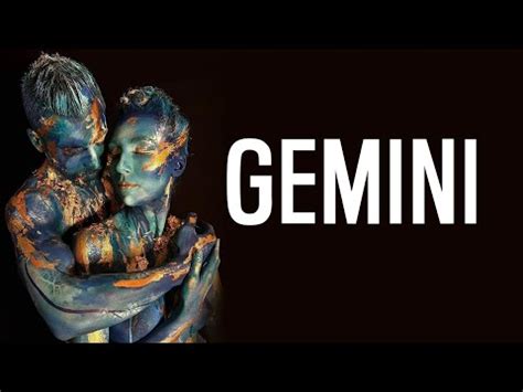 GEMINI Unexpected Communication From An Ex Here S The Plan Gemini