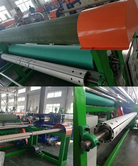 Pe Foam Sheet Laminating Machine Plasticextruder