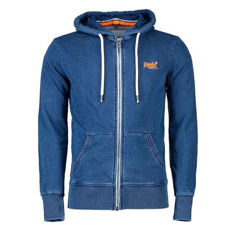 Superdry Orange Label Lite Ziphood Buy And Offers On Outletinn