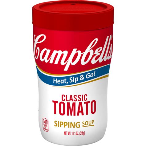 Tomato Soup - Campbell Soup Company