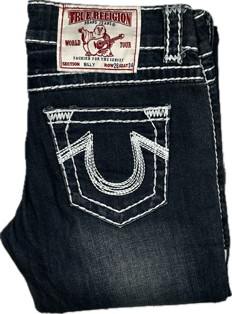 True Religion Jean Pool