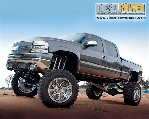 2500 Lifted Bowtie Chevy Truck Silverado Hd Wallpaper Pxfuel