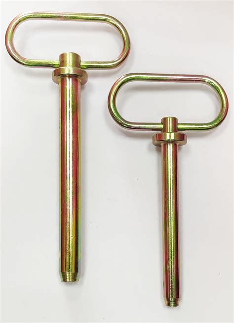 Galvanized Clevis Pin With Handle Piplodwala Hardware Trading Co