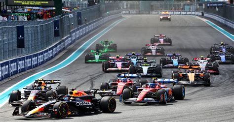 The Winners And Losers Of The 2024 F1 Season So Far Automundo