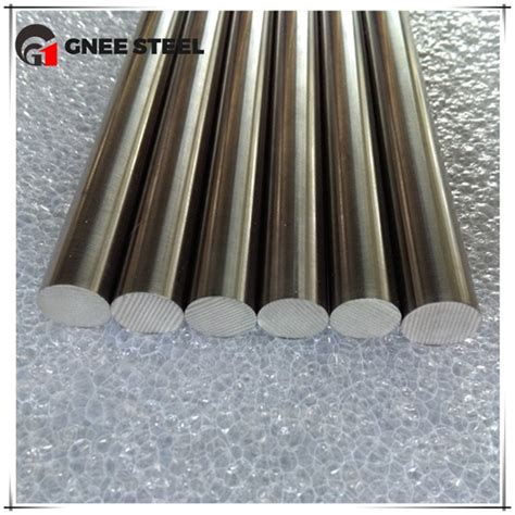 China Nickel 600 Alloy Round Bar Manufacturers Factory Nickel 600