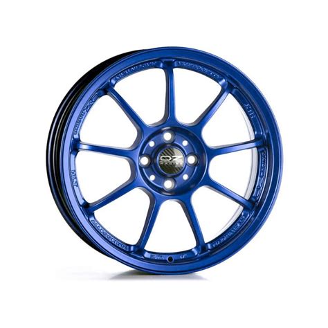 Janta Aliaj OZ ALLEGGERITA HLT 4F MB 7x17 4x100 ET37 Boissigny Auto