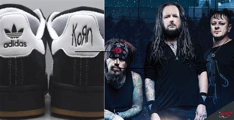 Nu Metal Swag Checate Los Adidas De Korn La CarteleraMX