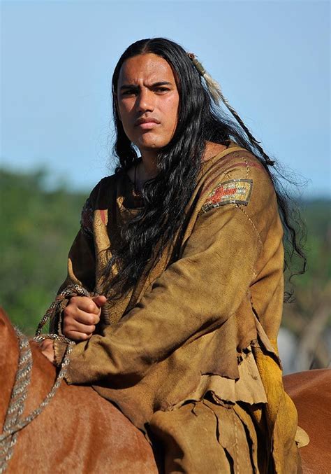 Crazy Horse | Native american men, Native american actors, Native ...