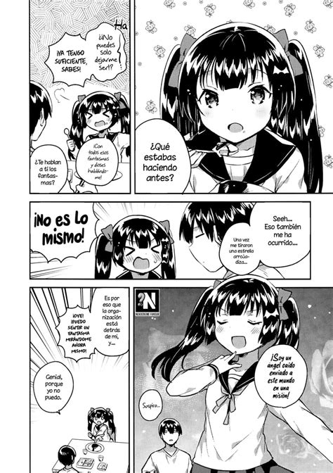 Leer Imouto Wa Chotto Atama Ga Okashii Omake Mi Peque A Hermana Es