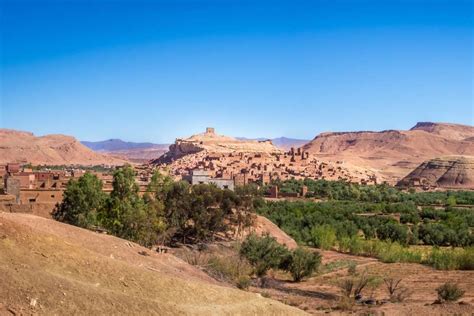 Village berbère au Maroc les destinations incontournables