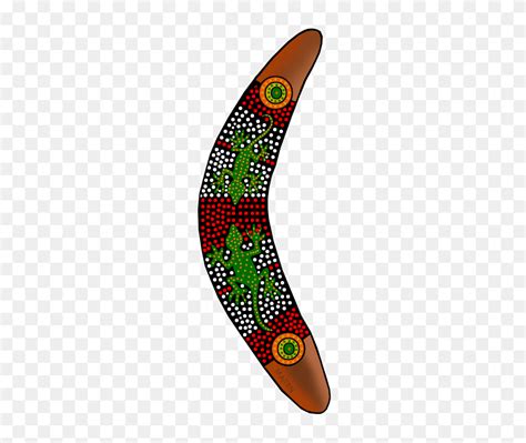 Australia Clip Art - Boomerang Clipart - FlyClipart