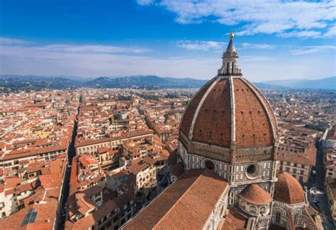 Visiter Florence en 3 jours une expérience inoubliable à portée de