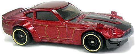 Custom Datsun Z Mm Hot Wheels Newsletter