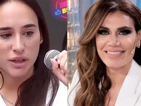 Martina De Gran Hermano Rompió El Silencio Sobre Sus Discriminatorios Comentarios Contra Flor De