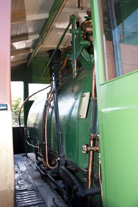 Preserved Steam Locomotives Down Under 1a