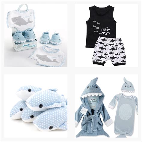 Goodnight Fox - 5 Tasteful & Practical Baby Shark Gifts for Kids