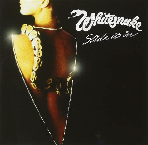 Slide It In By Whitesnake Uk Music