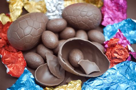 Tanti Modi Per Riciclare Le Uova Di Cioccolato Di Pasqua