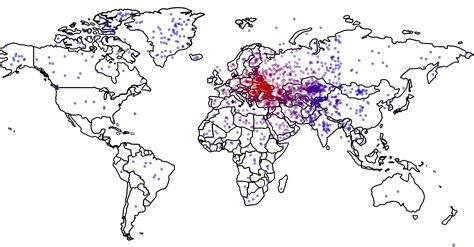 The Less Americans Know About Ukraines Location The More They Want U